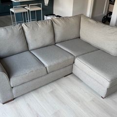 NEXT Small Corner L-shaped Couch