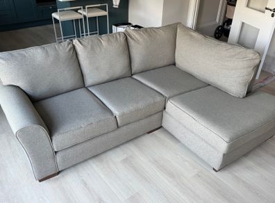 NEXT Small Corner L-shaped Couch