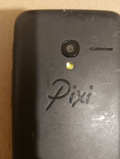 Alcatel One Touch Pixi 3 (4th Gen), in very good condition