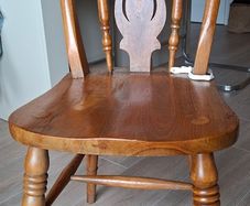 Dining chairs