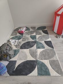 large rug