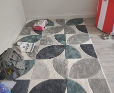 large rug