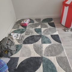 large rug