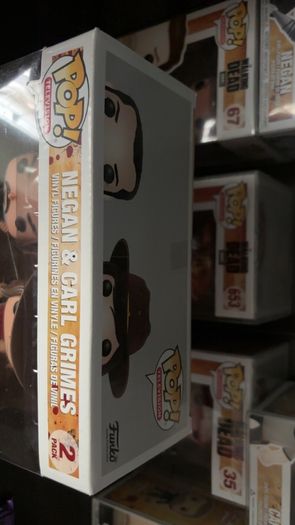The Walking Dead Funko