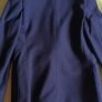 Brand new M&S girls navy blazer uniform 8-9 Image 4