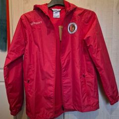 Lucan United Rain Jacket
