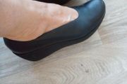 Clarks Platform Shoes size 6