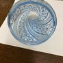 cut glass shade mid  century and vintage Image 4
