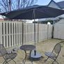 Parasol / Umbrella adjustable / tilting Image 2