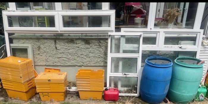 Free Double glazed Windows selection