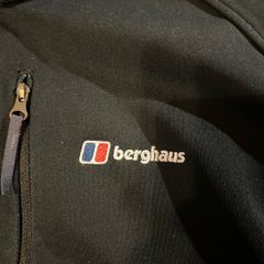 Berghaus windstopper soft Shell jacket M