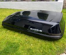 exodus roof box