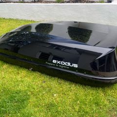 exodus roof box