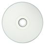 White Inkjet 'H Sat' CD-R 52x disk (x100) Image 3
