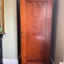 Single Door Antique Wardrobe Image 5