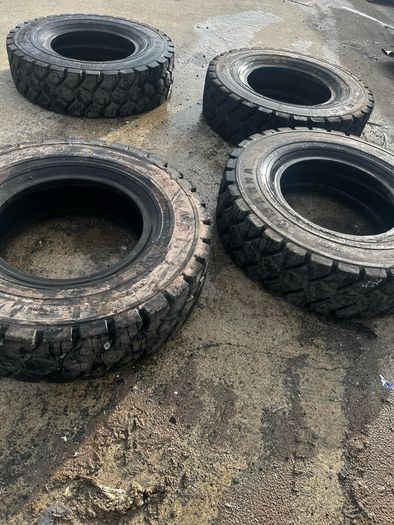 Telehandler allterrain tyres