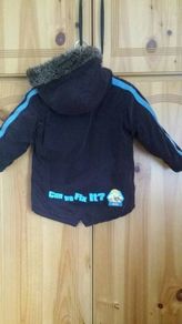 Bob the Builder coat age 18 - 24 months