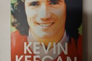 Kevin Keegan autobiography