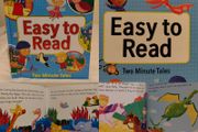Easy To Read, Early Reader Hardback Storybook