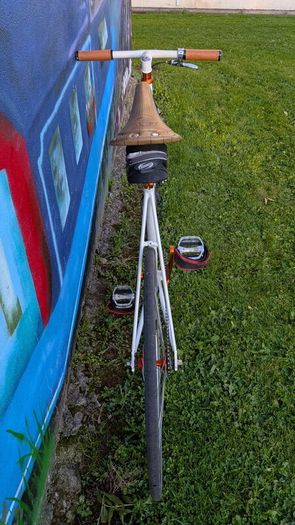 Fixie bike Giant Bowery 72 limited edition, track, pista.