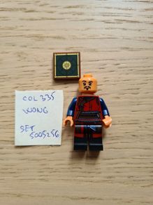 lego col335 wong set 5005256 bricktober
