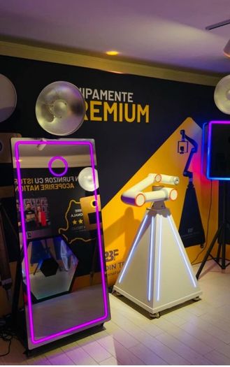 photo booth - Luxury Mirror Model to sell