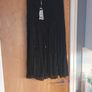 Per Una  Black Skirt. S.12R.    B.N.W.T Image 2