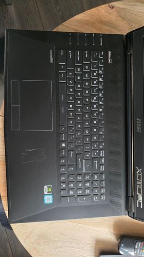 Msi Workstation