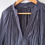 Massimo Dutti V-neck shirt blouse Image 5