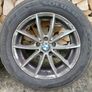 BMW X3 F25 17" Alloys with Kumho All Season Tyres Image 5