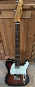 Squier Classic Vibe 60s Telecaster