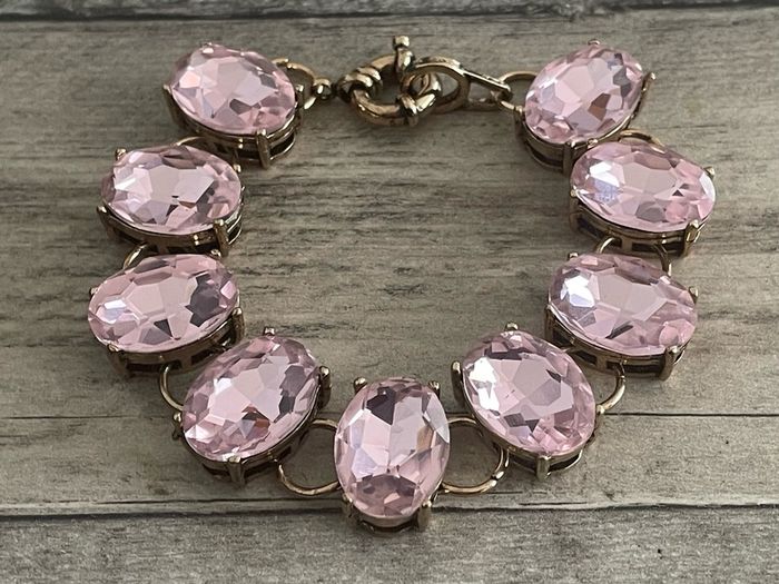 Austrian Crystal Bracelet