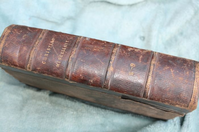 The Christian Miscellany and Family Visitor for the Year 1862