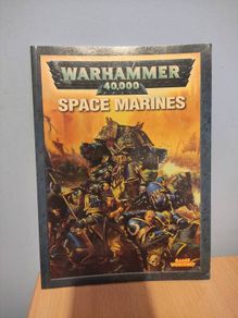 Warhammer 40,000 Space Marines 2004