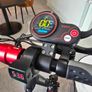 Kukirin M4 scooter Read description Image 2