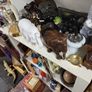 Elephant ornaments x3 Image 7