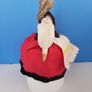 Vintage collectable Wooden Peg Doll Image 6