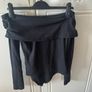 ladies off the shoulder bardot top new Image 2