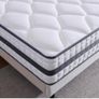 Small Double Mattress, Hybrid Memory Foam and Spring Mattress, Zonal Support Image 3