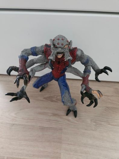 Mutant Spider-man Marvel Legends Figure Rare
