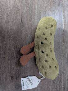 Jellycat Pickle Brand New