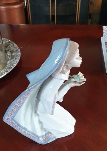 Lladro figurine.