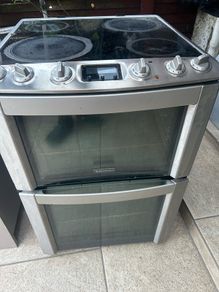Electrolux Double oven and grill