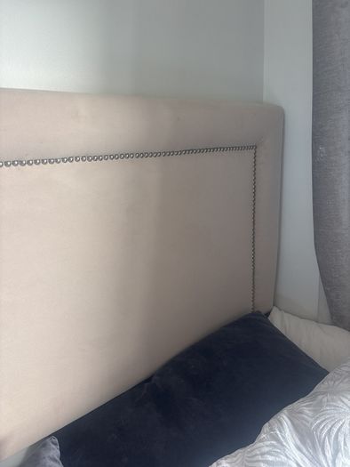 Double Headboard
