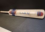 1990s ULTRA RARE SH Brian Lara Record Breaker 501 Cricket Bat