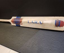 1990s ULTRA RARE SH Brian Lara Record Breaker 501 Cricket Bat