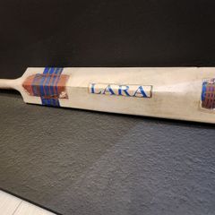 1990s ULTRA RARE SH Brian Lara Record Breaker 501 Cricket Bat