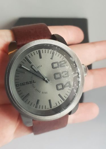 New Diesel Watch