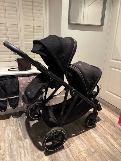 Cybex Gazelle Twin Travel System