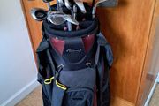 Golf clubs